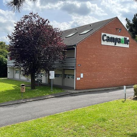 Hotel Campanile Lille Sud - Chr Zewnętrze zdjęcie