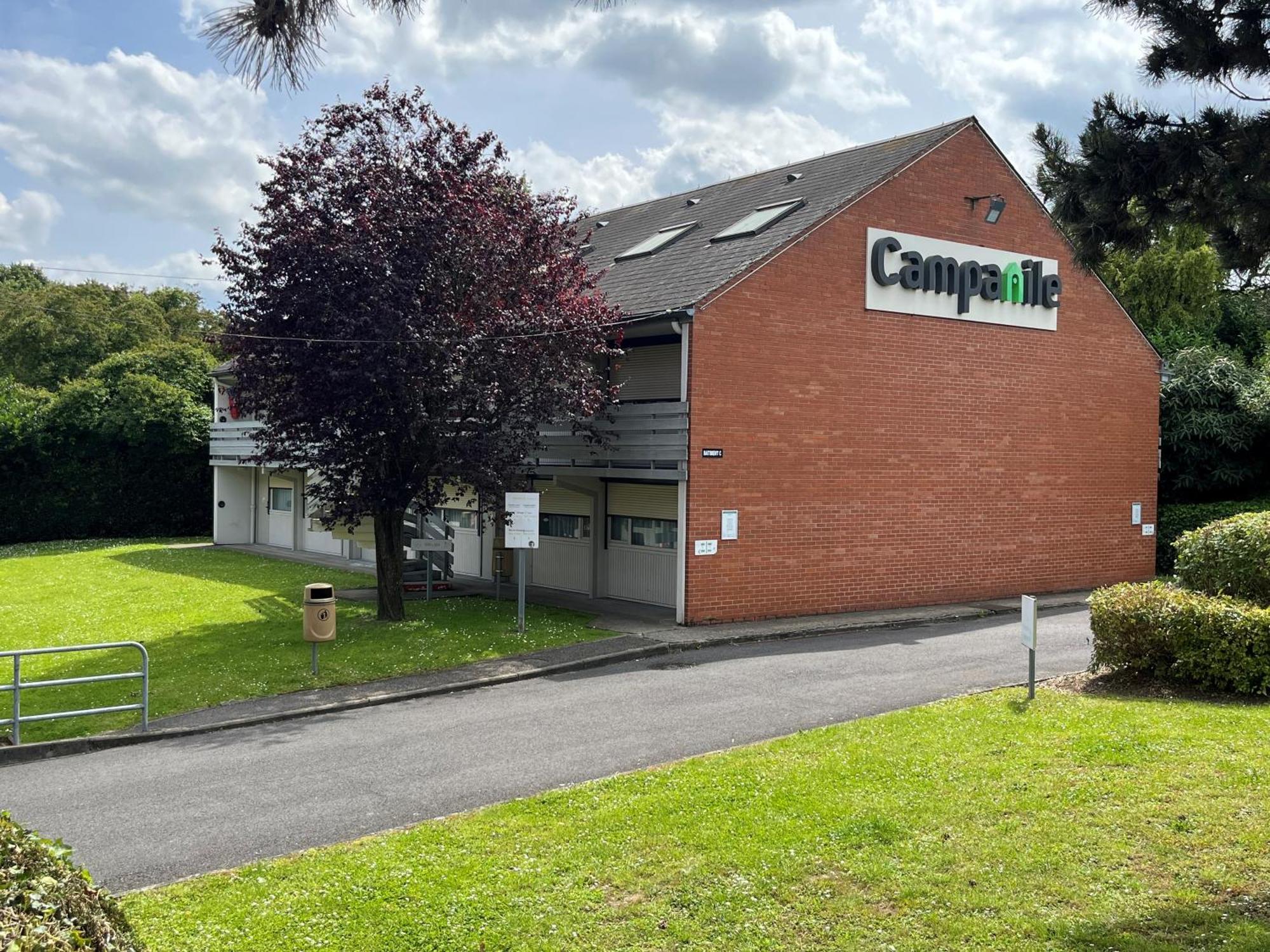 Hotel Campanile Lille Sud - Chr Zewnętrze zdjęcie