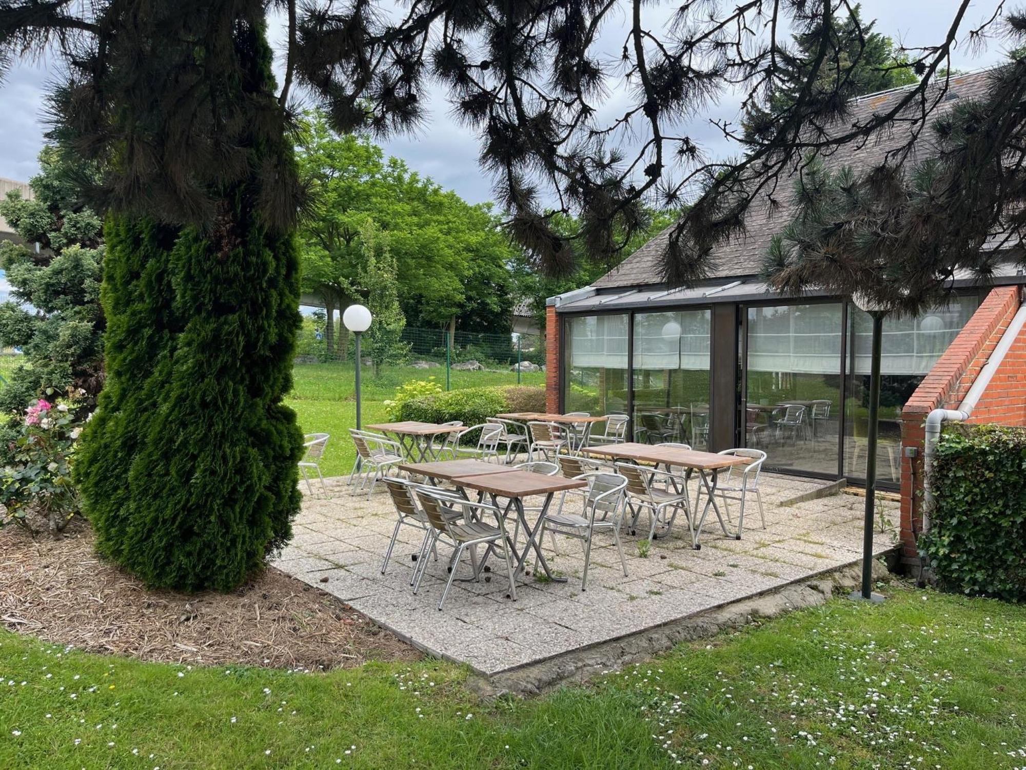 Hotel Campanile Lille Sud - Chr Zewnętrze zdjęcie