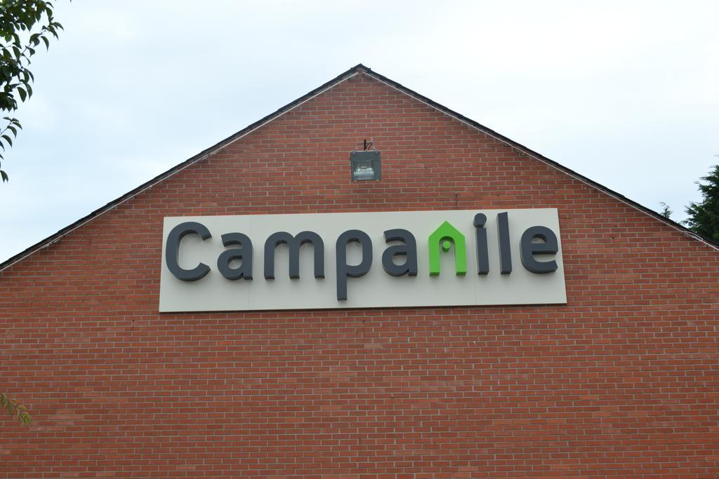 Hotel Campanile Lille Sud - Chr Zewnętrze zdjęcie